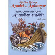 Folktales From Turkey in German